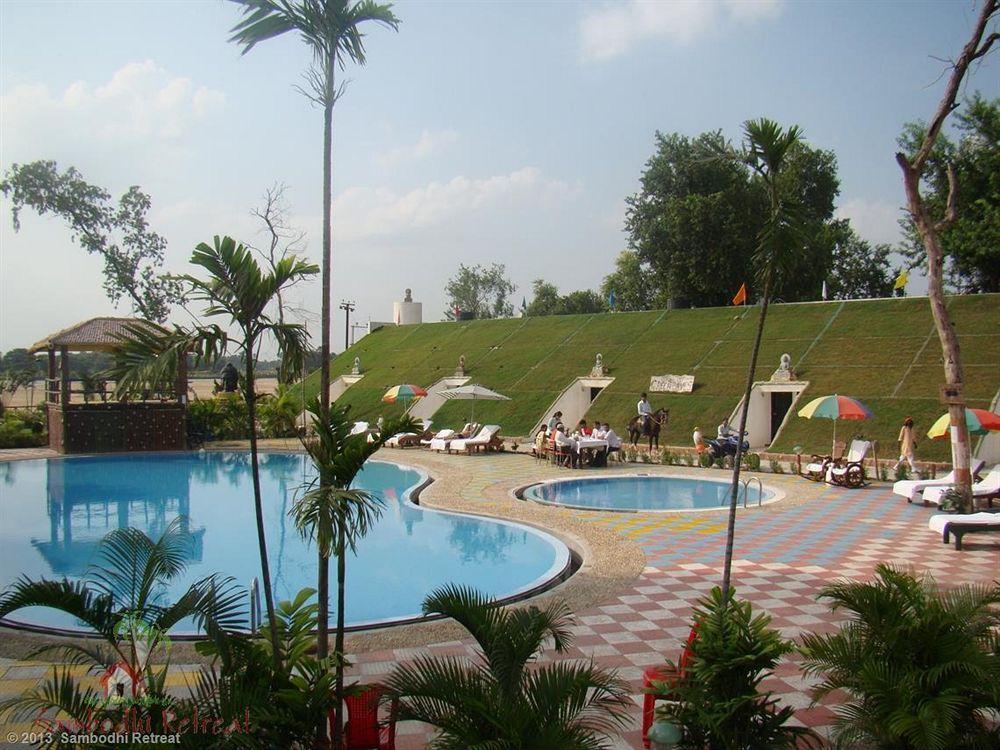 Sambodhi Retreat Hotel Екстериор снимка