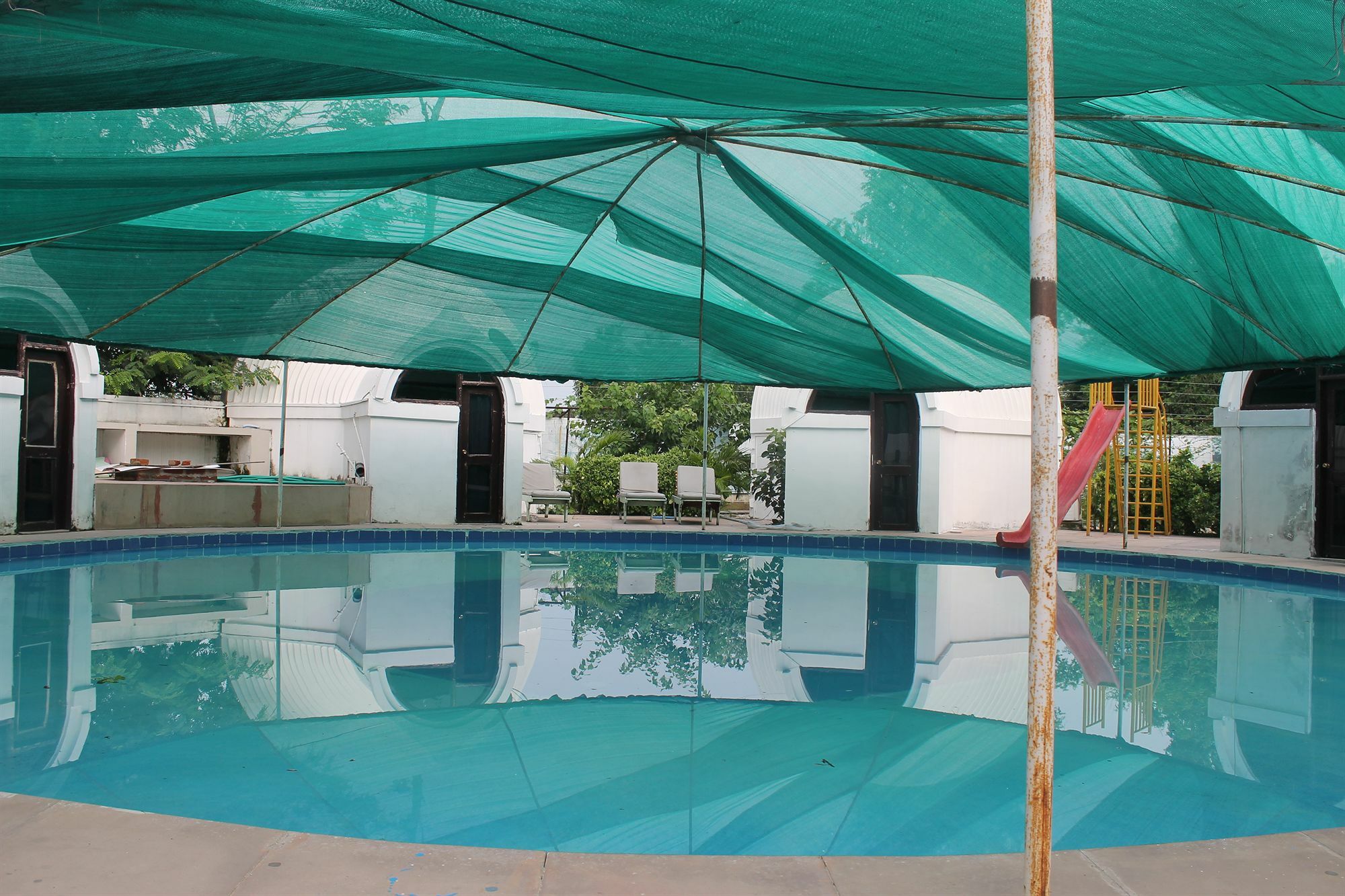 Sambodhi Retreat Hotel Екстериор снимка