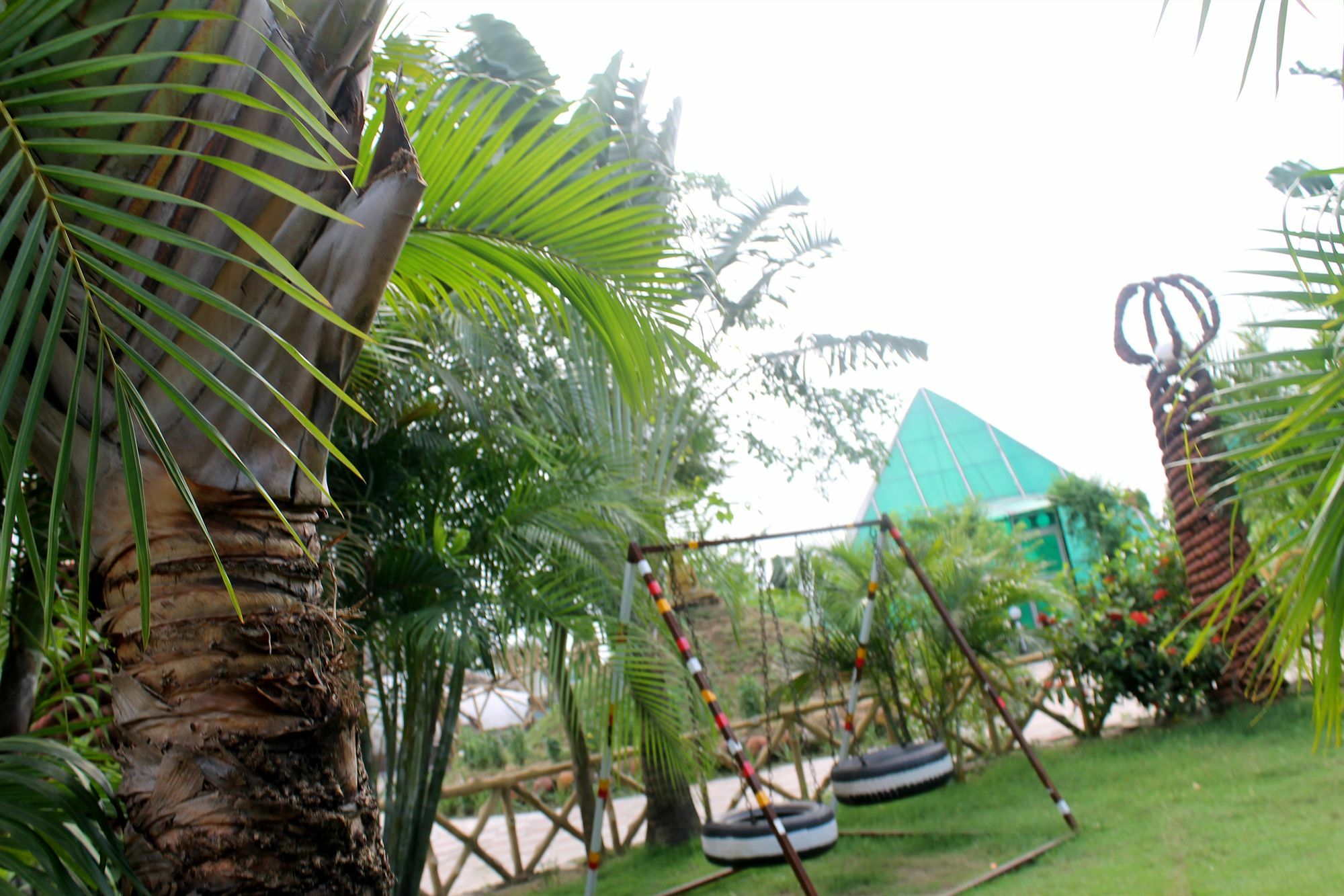 Sambodhi Retreat Hotel Екстериор снимка